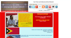 Desktop Screenshot of etan.org